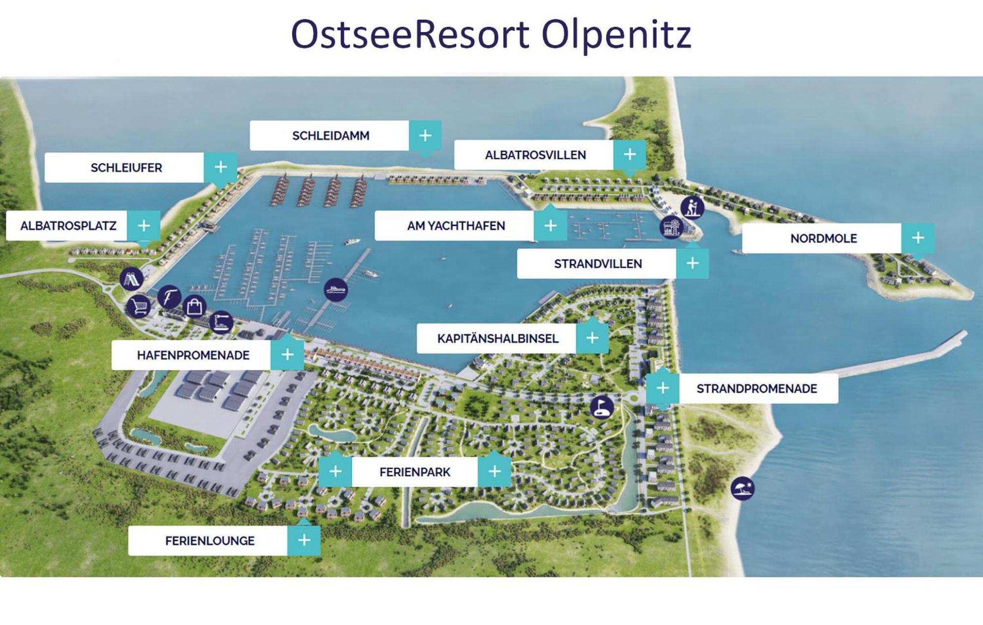Ostseepiraten 올페니츠 외부 사진
